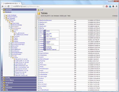 myLittleAdmin for SQL Server